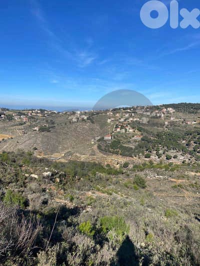 mountain view, calm area, great deal, Baissour/بيصور REF#RR134400