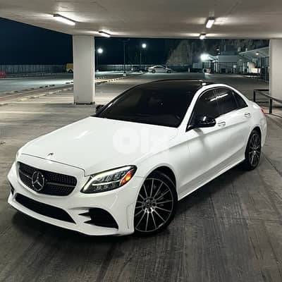 Mercedes-Benz C300 2019