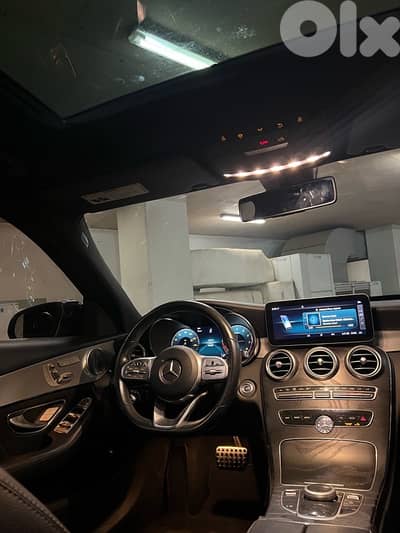 Mercedes-Benz C300 2019
