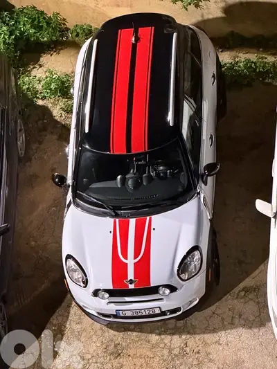 MINI Cooper S Countryman 2011