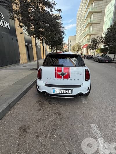 MINI Cooper S Countryman 2011