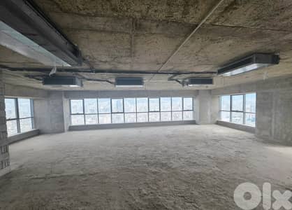 مكاتب للايجار في الاشرفية  Offices for rent in Achrafieh