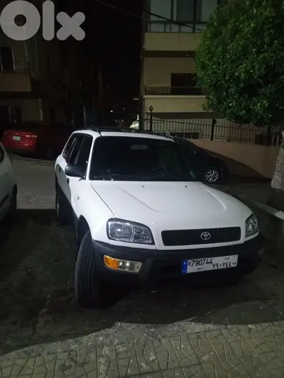 Toyota Rav 4 1998