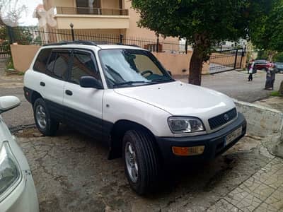 Toyota Rav 4 1998