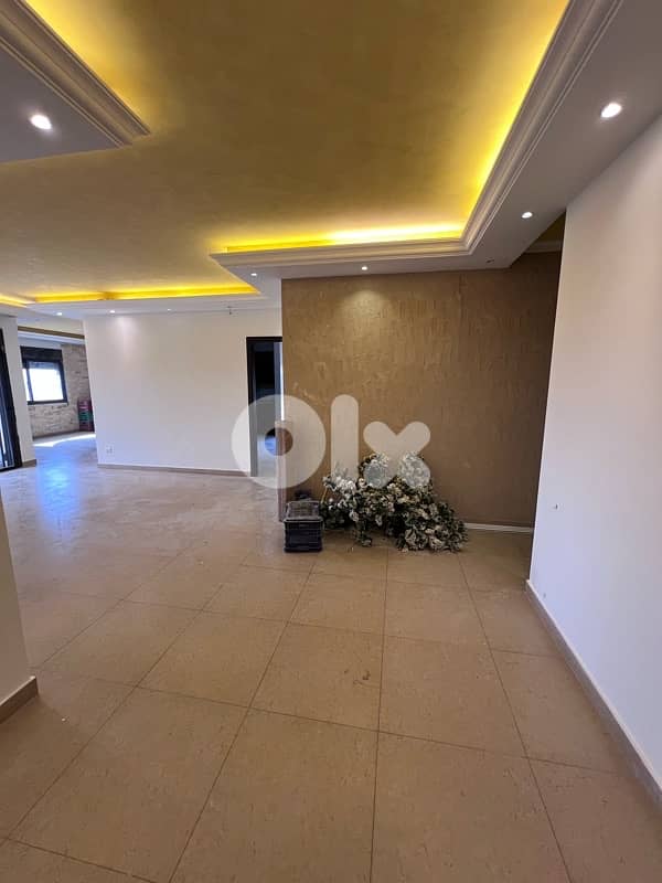HOT PROPERTY FOR RENT IN KFARHBAB/GHAZIR 0