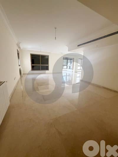 Calm neighborhood , Prime location , Baabda/بعبدا REF#MU134405
