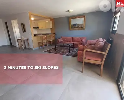 Charming chalet, located in Faraya REF#ML94358