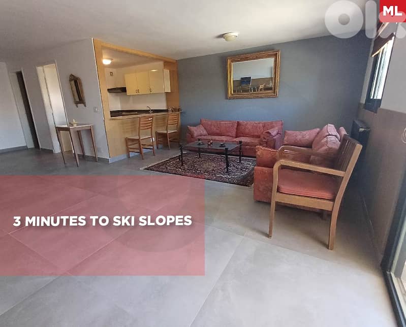 Charming chalet, located in Faraya REF#ML94358 0