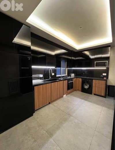 200 SQM APARTMENT FOR SALE IN MAZRAAT YACHOUH PRIME (MY-164 )