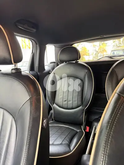 MINI Cooper S Countryman 2011