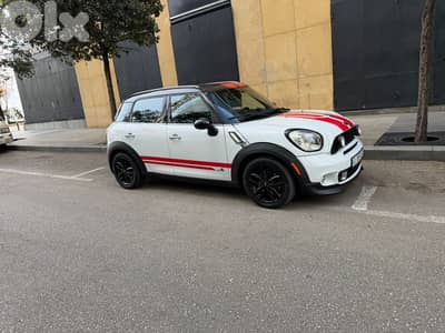 MINI Cooper S Countryman 2011