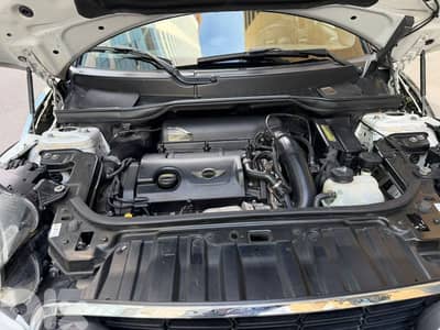 MINI Cooper S Countryman 2011