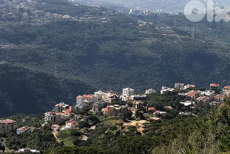 MODERN APARTMENT FOR SALE IN MANSOURIEH PRIME,WITH GARDEN, (MA-467)