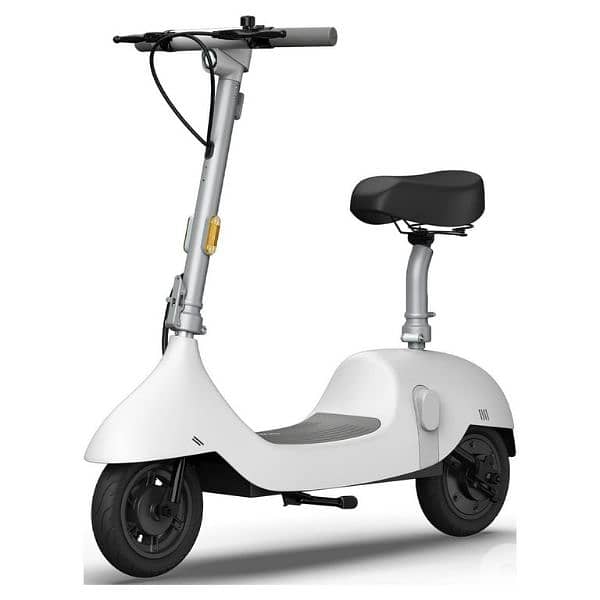 ELECTRIC SCOOTER AND BIKE 1