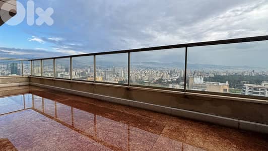Penthouse for Sale in Ras El Nabehشقة بنتهاوس للبيع في رأس النبع