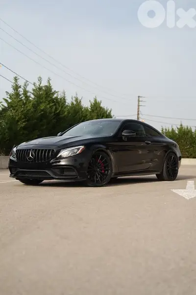 Mercedes-Benz C-Class 2017