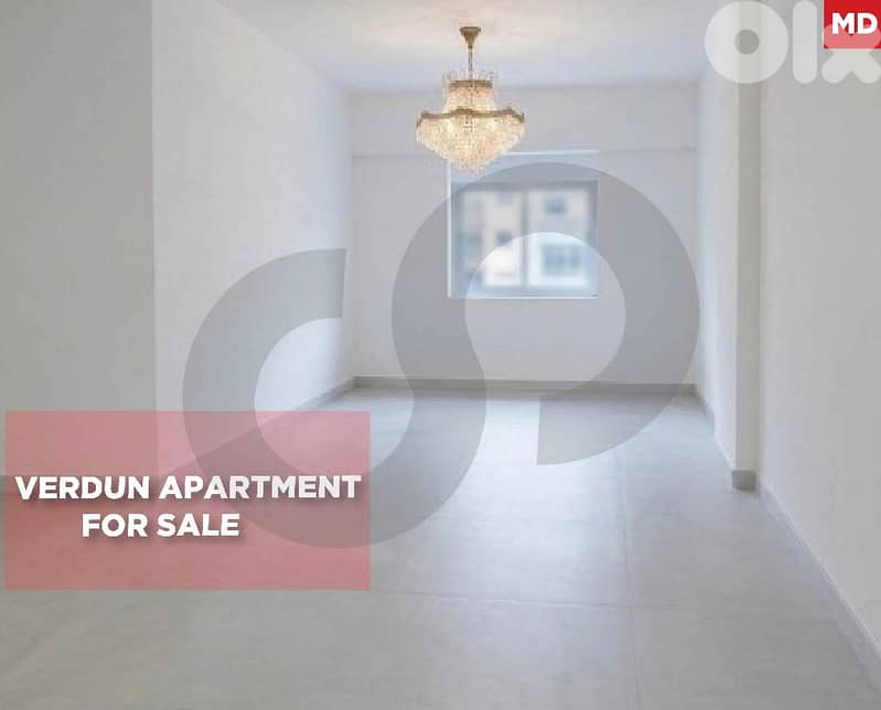 MAID'S ROOM/BALCONY/PARKING/Verdun/فردان/ REF#MD134242 ! 0