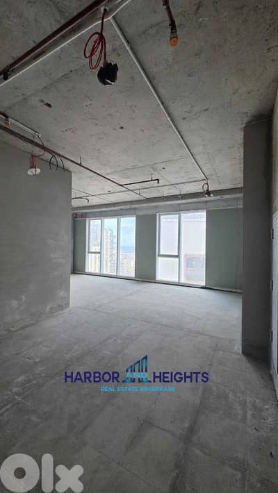 Office for Rent in Achrafieh - مكتب للإيجار في الأشرفية