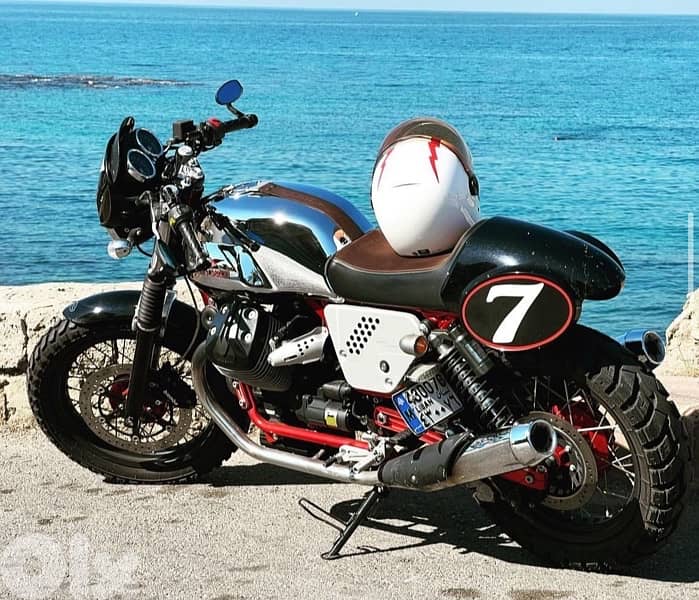 moto guzzi 0