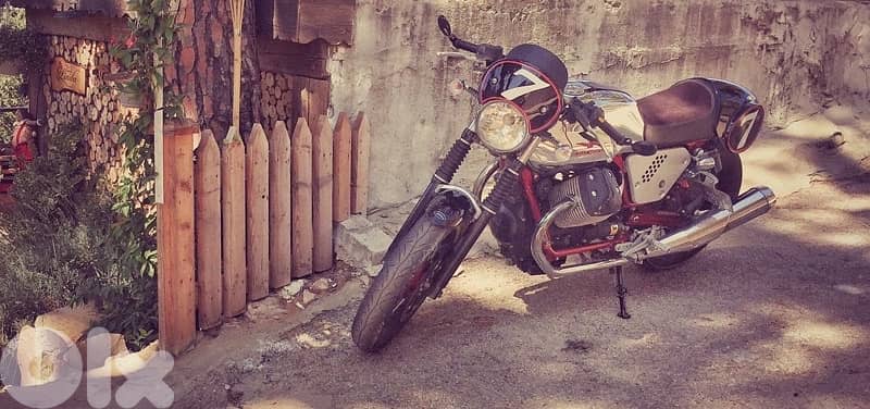 moto guzzi 1
