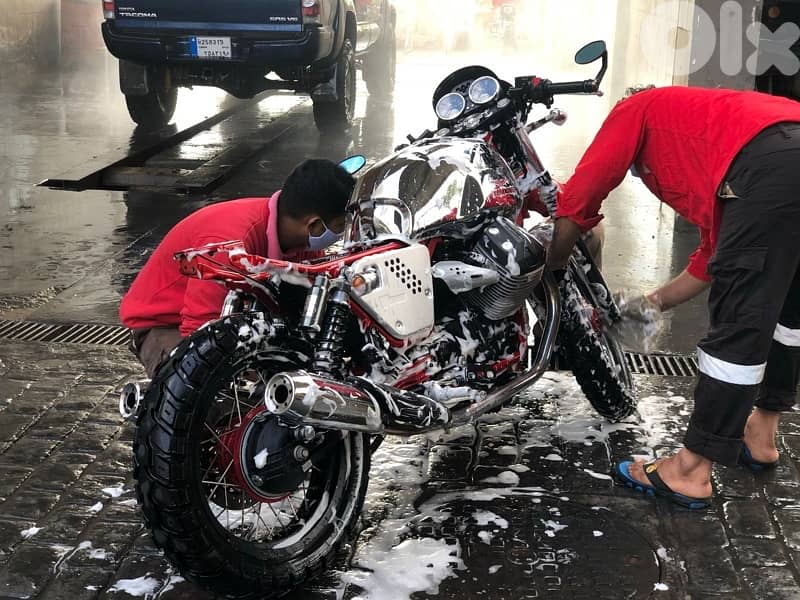 moto guzzi 2
