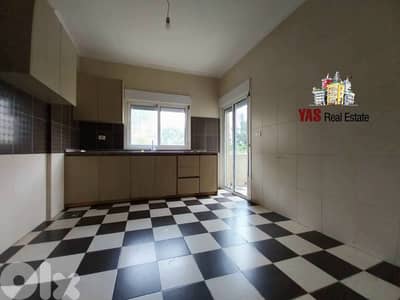 Zouk Mikael 160m2 | Rent | Excellent Condition | Partial View | YV |