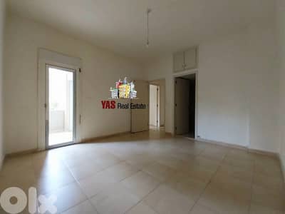 Zouk Mikael 160m2 | Rent | Excellent Condition | Partial View | YV |