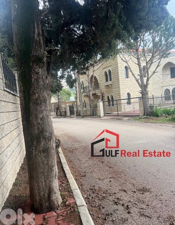 Luxury Villa for Sale in Abadiyeh – Dhour El Abadiyeh 0