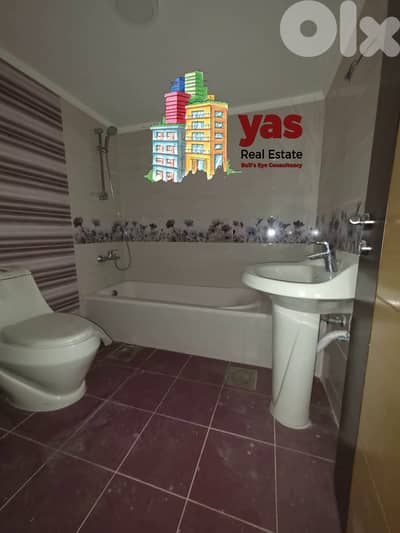 Nahr Ibrahim 150m2 | Sea View | New Flat | Private Street | MCH
