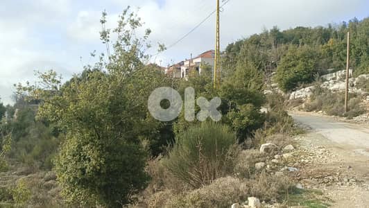 Land for sale in Mechmech, Jbeil أرض للبيع في مشمش، جبيل