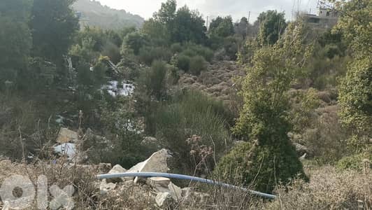 Land for sale in Mechmech, Jbeil أرض للبيع في مشمش، جبيل