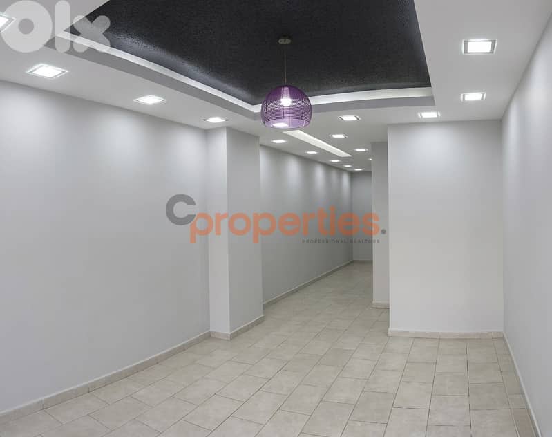 Shop for rent in Mansourieh – CPGA141 0