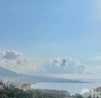 1245 SQM Land for Sale in Adma with a Breathtaking Sea View