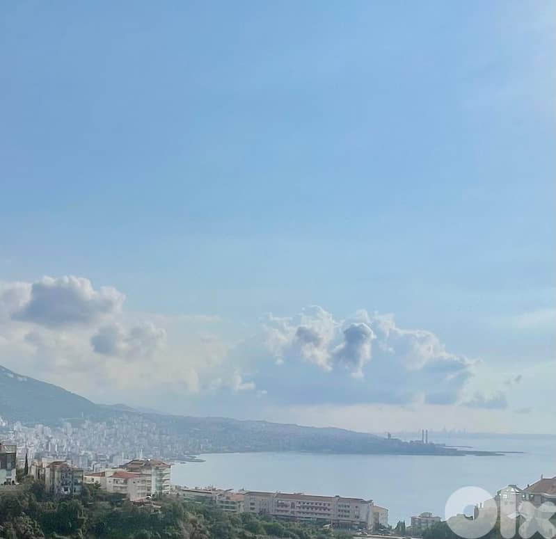 1245 SQM Land for Sale in Adma with a Breathtaking Sea View 0