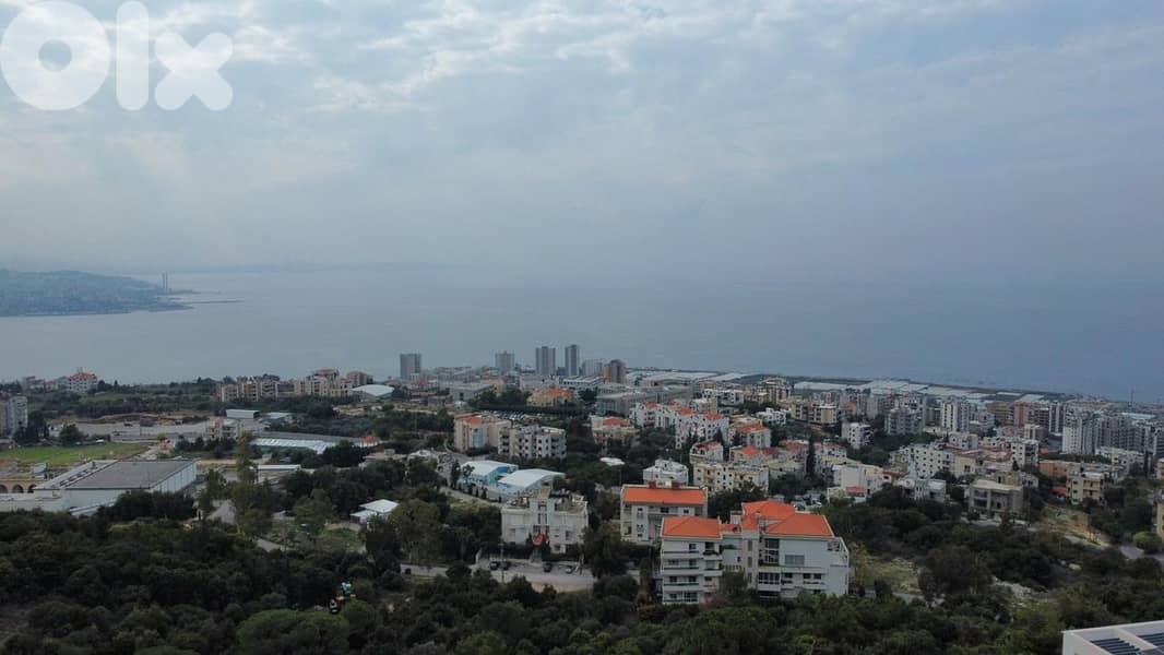 1020 SQM Land for Sale in Adma + Sea View 0