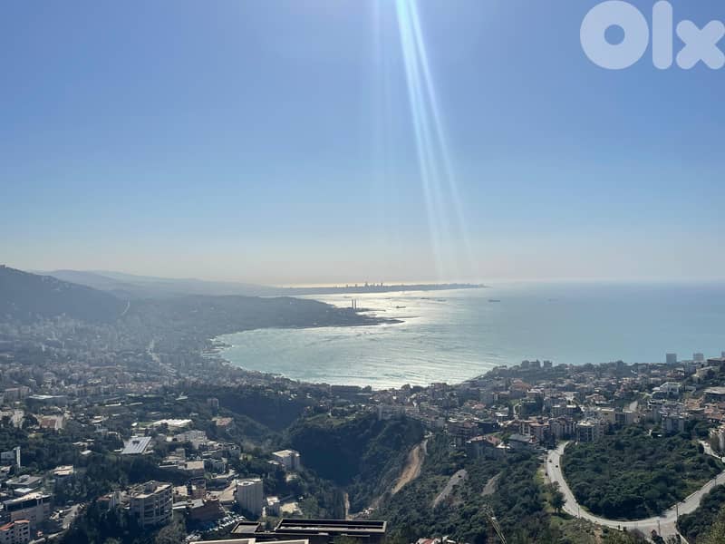 1450 SQM Land for Sale in Adma + Sea View 0