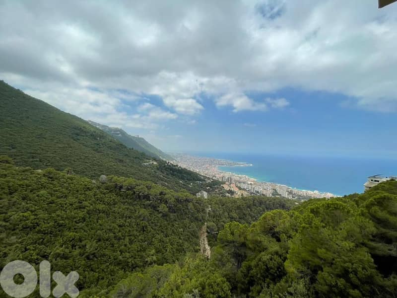 900 SQM  Land for Sale in Chnaniir, Keserwan 0