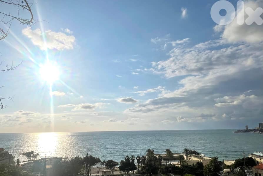 641 SQM Land in Sahel Alma, Keserwan with a Stunning View 0