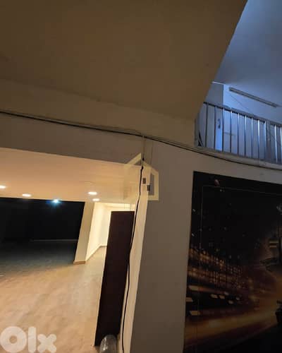 Warehouse for rent in Achrafieh EA160 مستودع للإيجار في الأشرفية