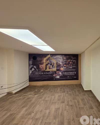 Warehouse for rent in Achrafieh EA160 مستودع للإيجار في الأشرفية