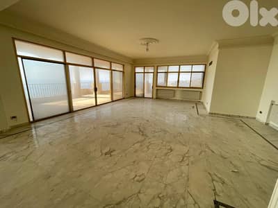 750 SQM Spacious Apartment Sahel Alma + Panoramic Sea View