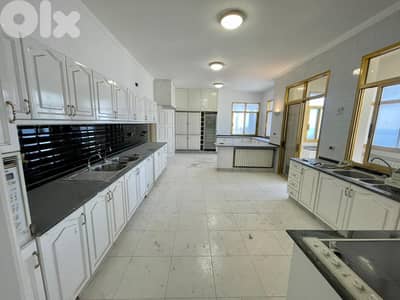 750 SQM Spacious Apartment Sahel Alma + Panoramic Sea View