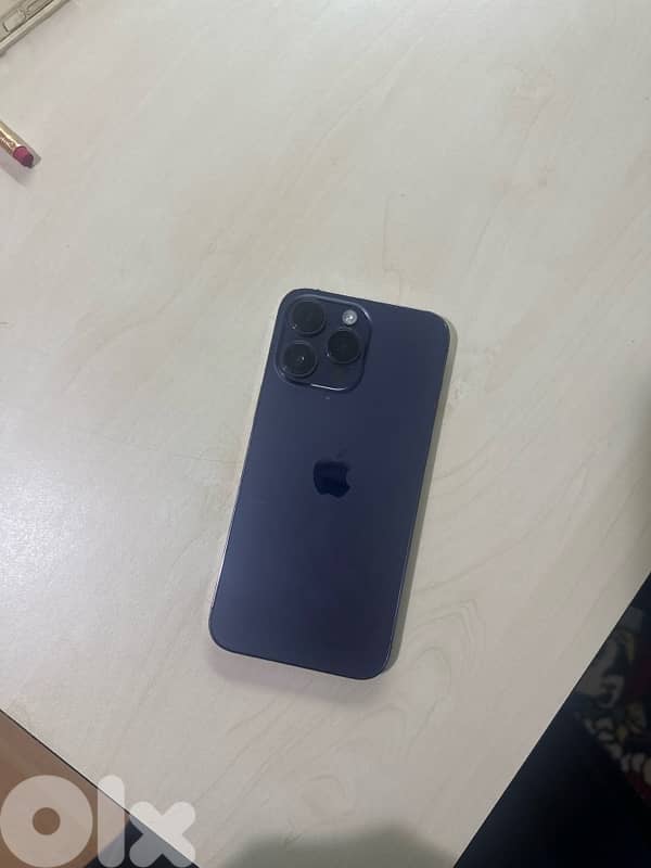 iPhone 14 Pro Max - Purple 0