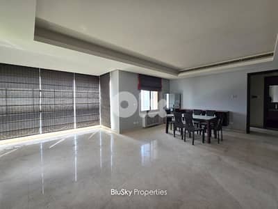 Apartment with Mountain View For RENT In Mansourieh شقة للإيجار #PH