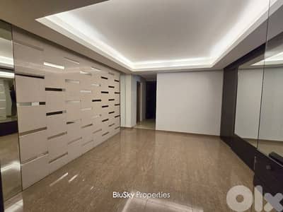 Apartment with Mountain View For RENT In Mansourieh شقة للإيجار #PH