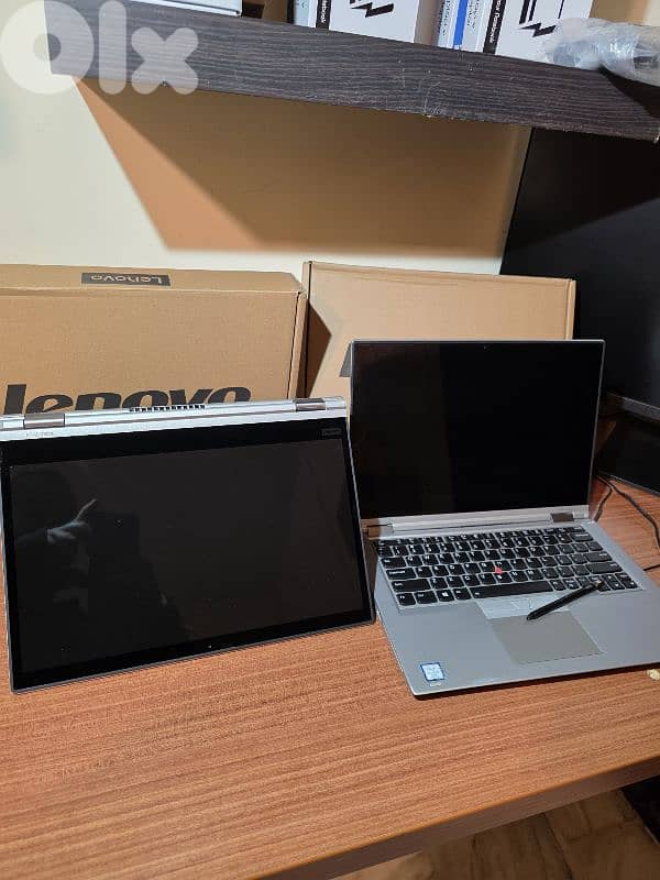 LENOVO THINKPAD X380 YOGA I5 8TH RAM 16 GB ROTATIONAL 1