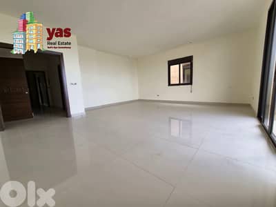 Nahr Ibrahim 260m2 | Rooftop Duplex | Panoramic Sea View | MCH