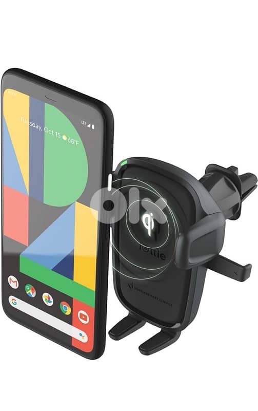iottie wireless charging Car Mont 0