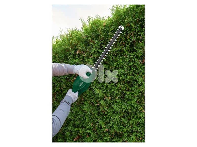parkside electric hedge trimmer 3