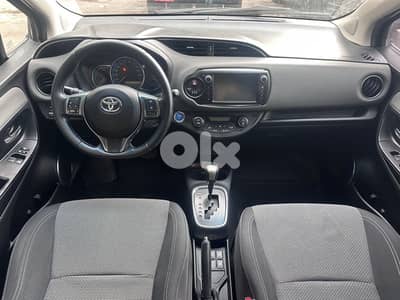 Toyota Yaris 2016